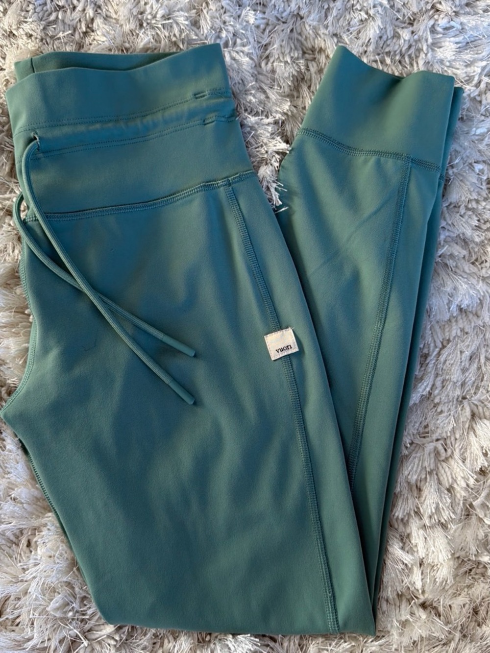 Vuori daily Leggings with Drawstring Waist